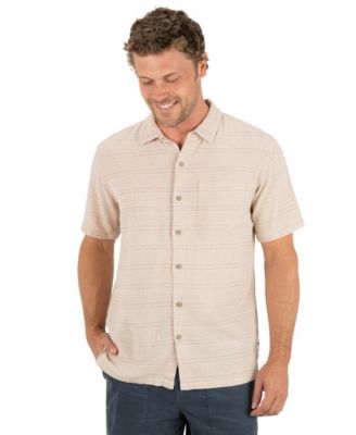 Men's Oceanside Stripe Shirt