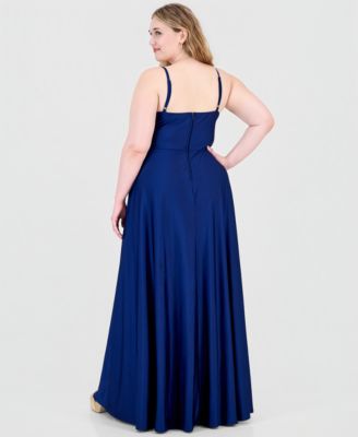 formal dresses for larger ladies Plus Size & Black Tie Old money