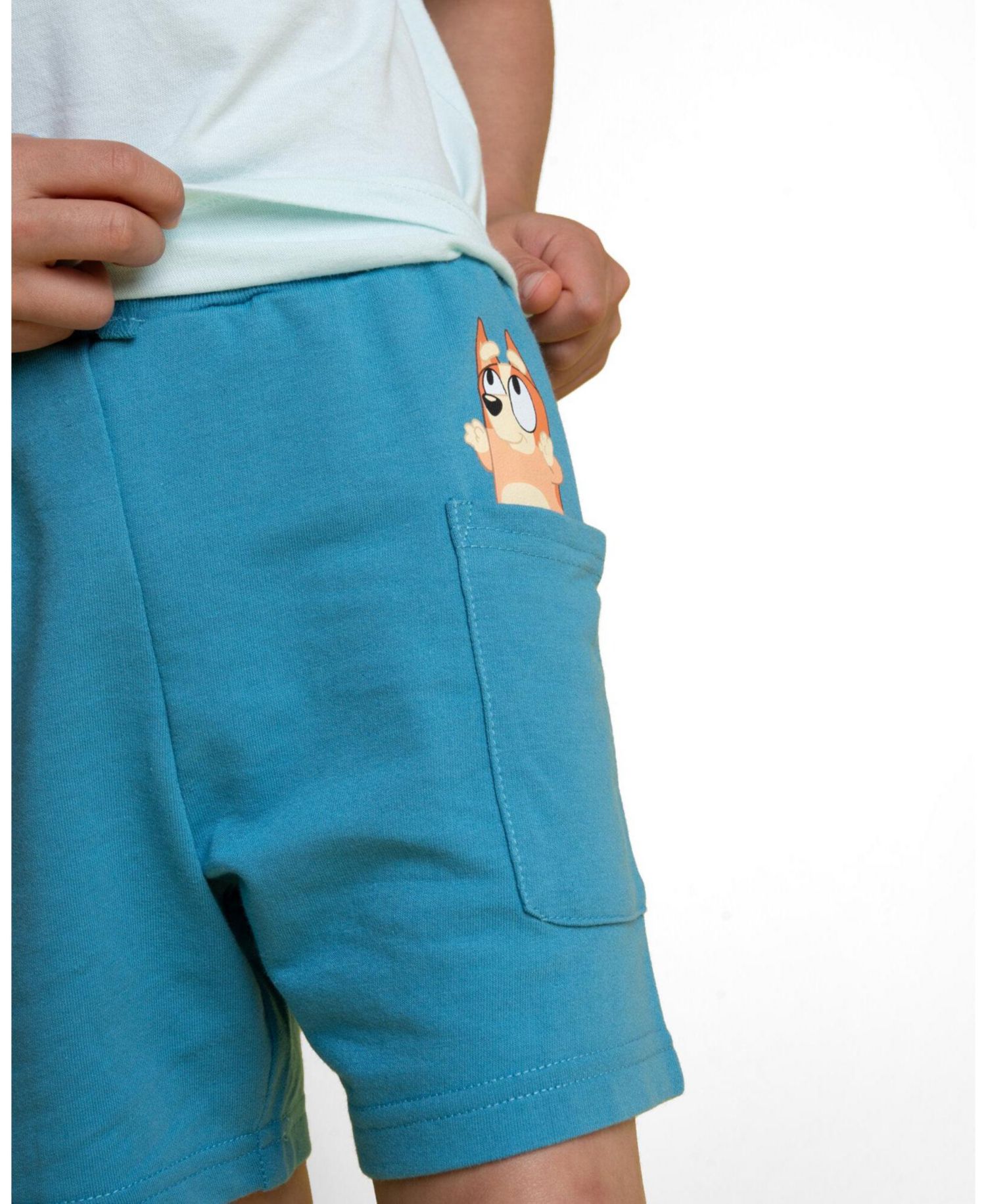 Little Boys (5-12) 2-Piece T-Shirt and Shorts Set