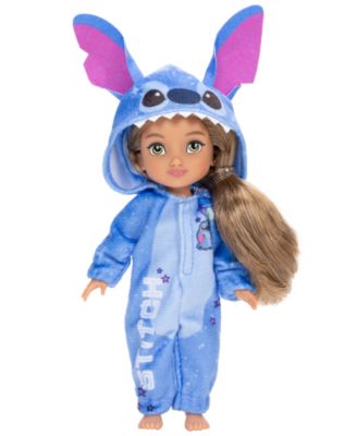 Disney ILY Stitch Inspired 6" Onesie Doll
