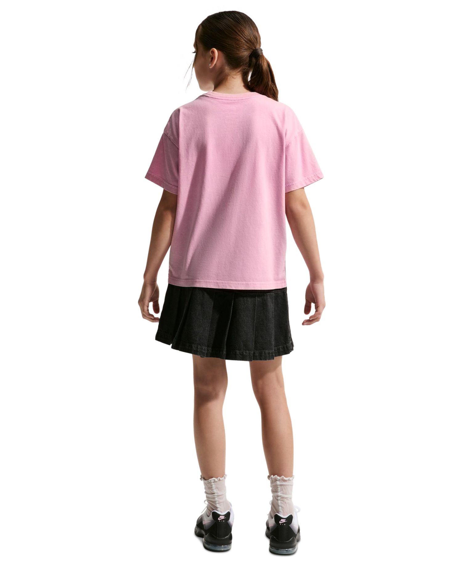 Girls' 7-16 Sportswear Short-Sleeve T-Shirt