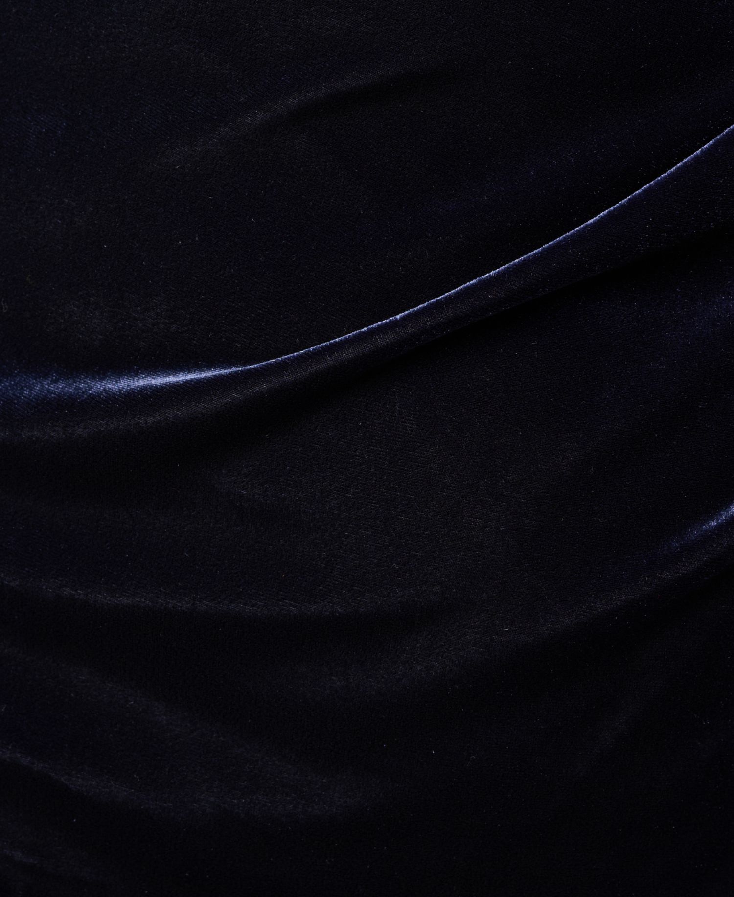 Plus Size Surplice Neck Fit & Flare Dress