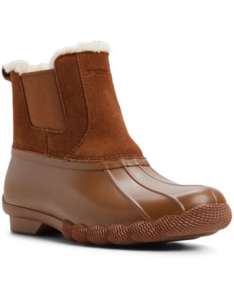 Women's Saltwater Chelsea Duck Booties