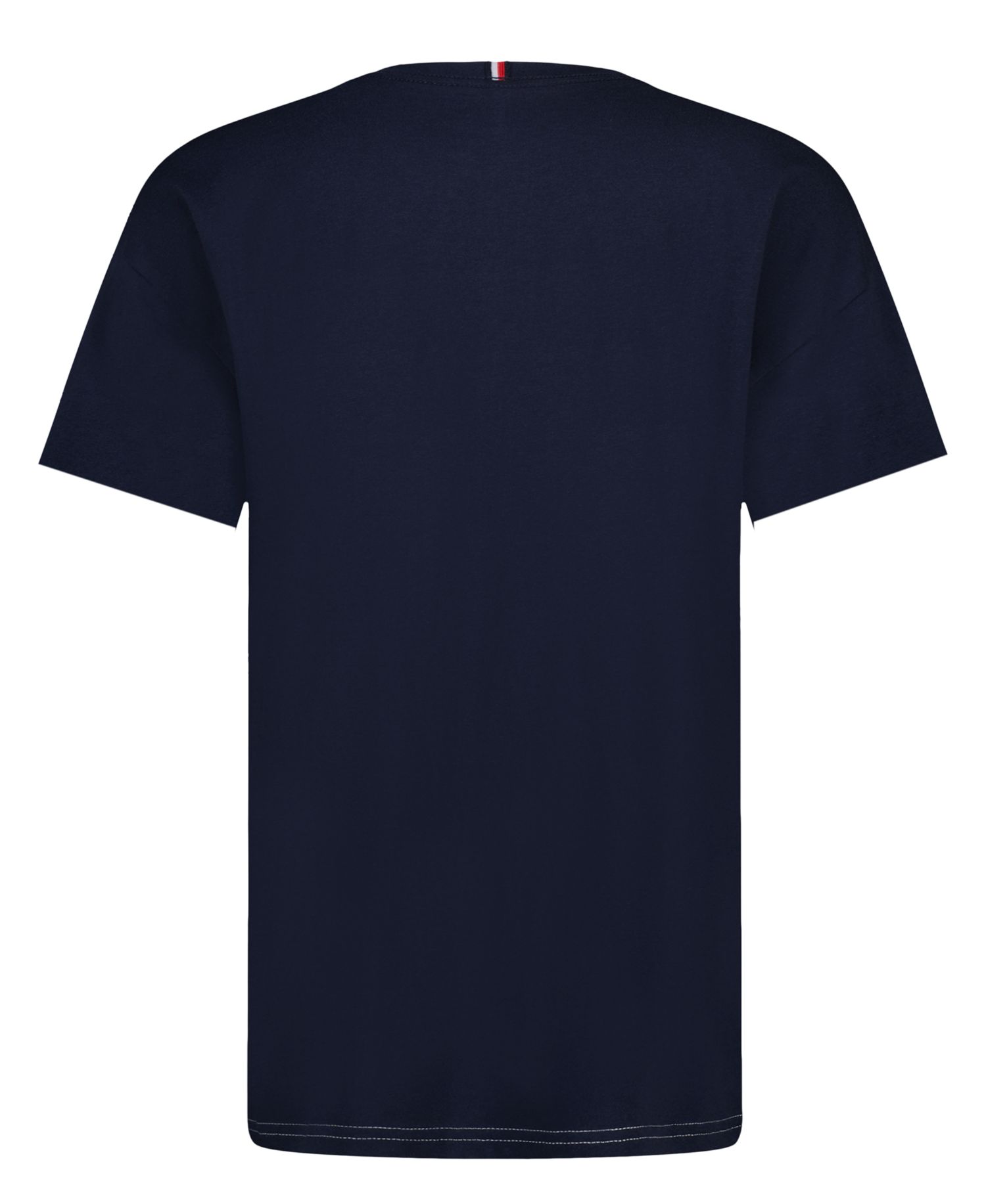 Boys' 8-20 Color-Block Short-Sleeve T-Shirt