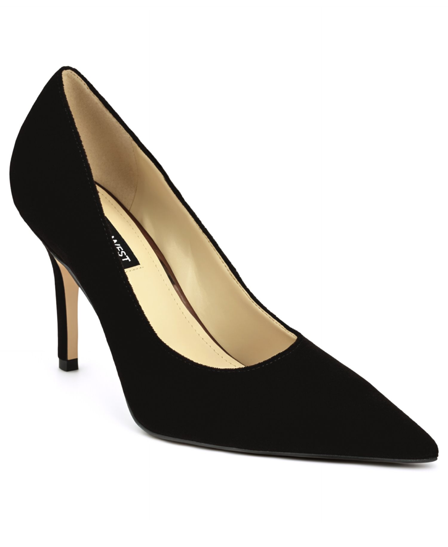 Women's Gemmha Slip-On Stiletto Pumps