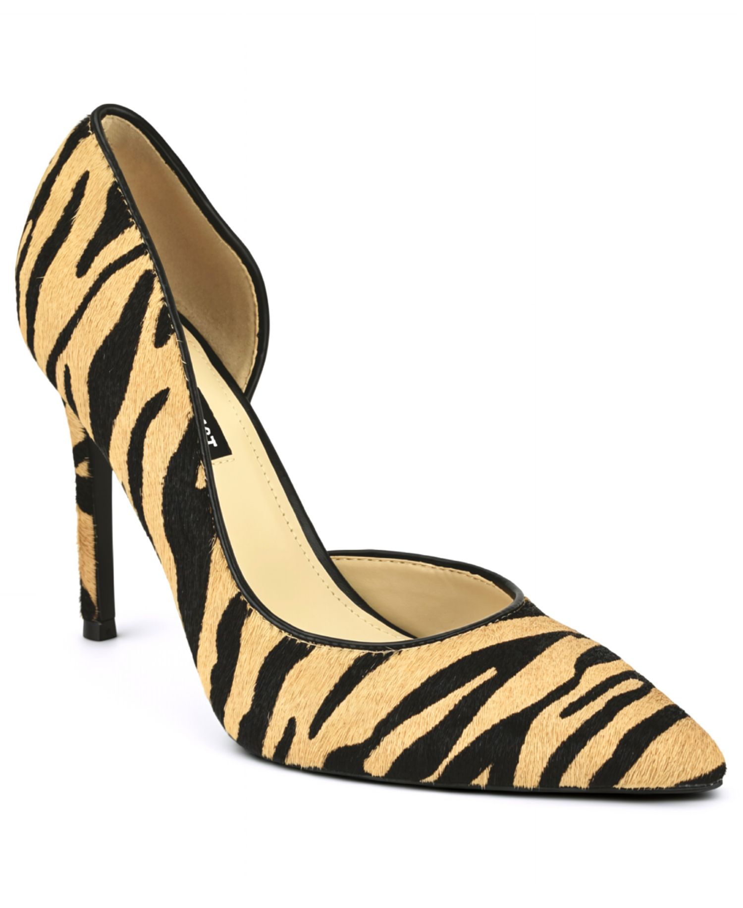 Women's Folowe d'Orsay High Stiletto Pumps