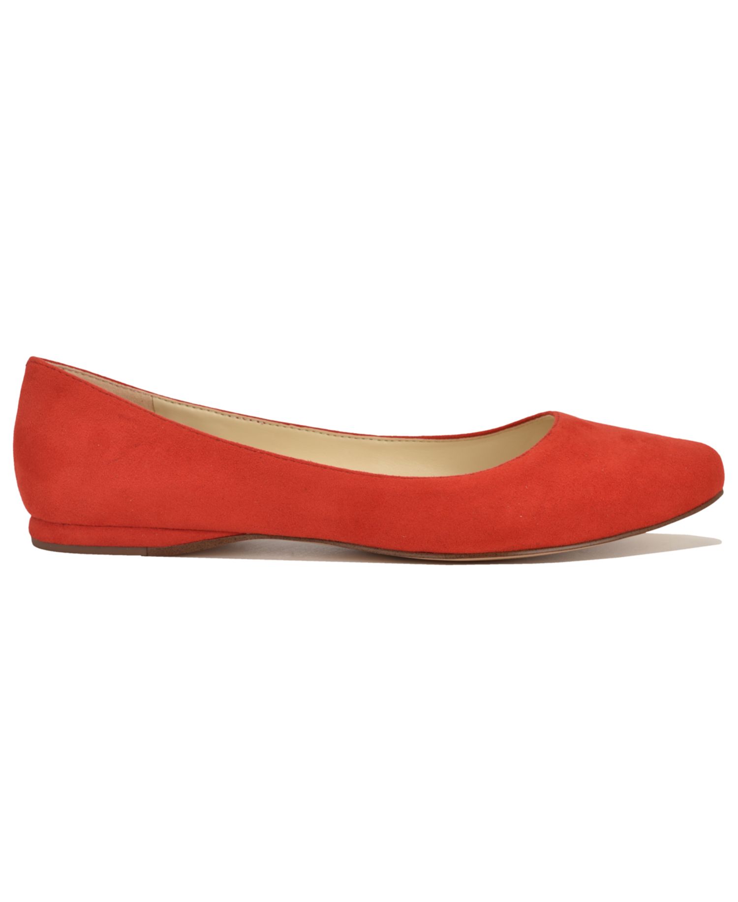 Женские балетки-слипоны Speakup на плоской подошве