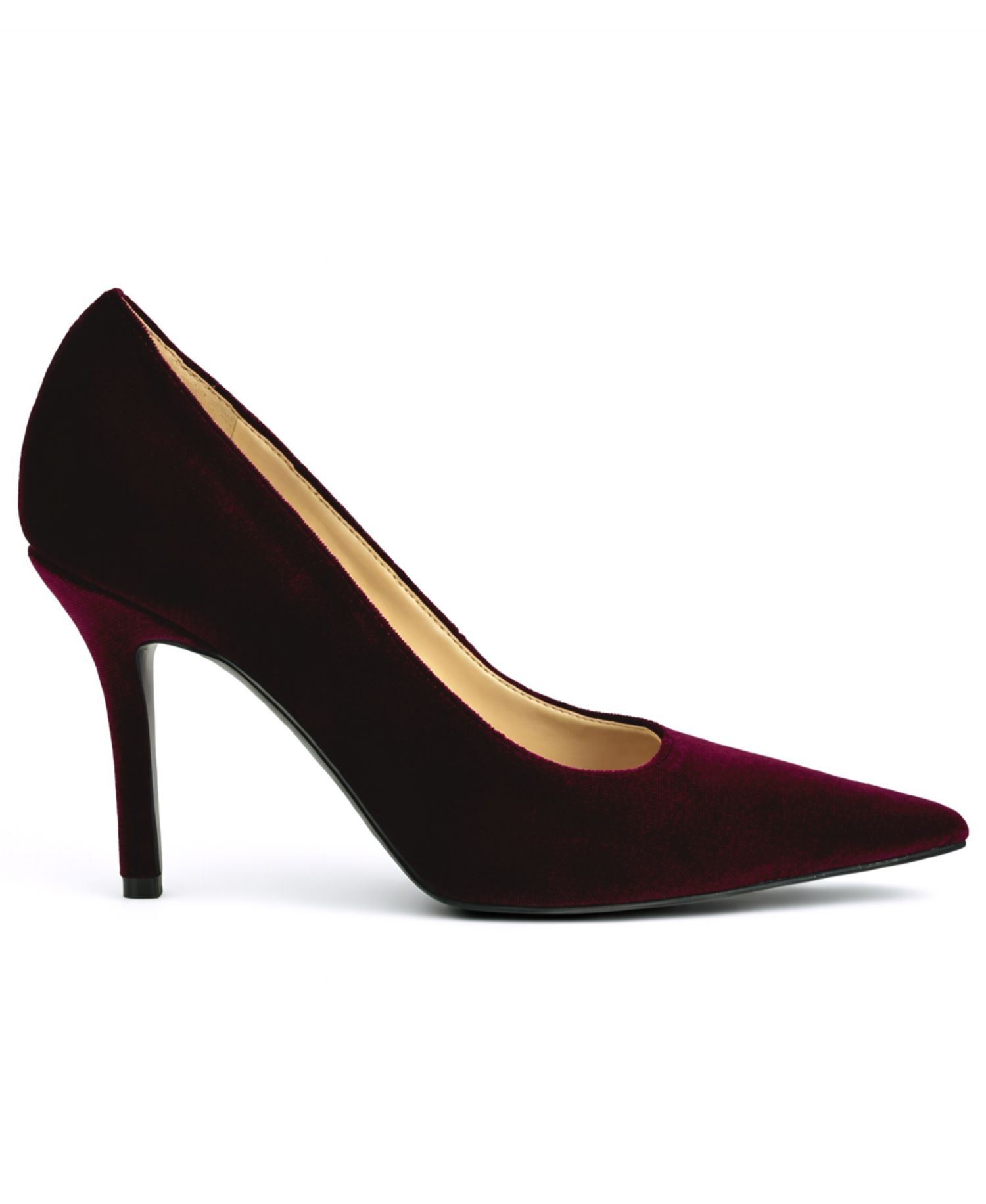Women's Gemmha Slip-On Stiletto Pumps