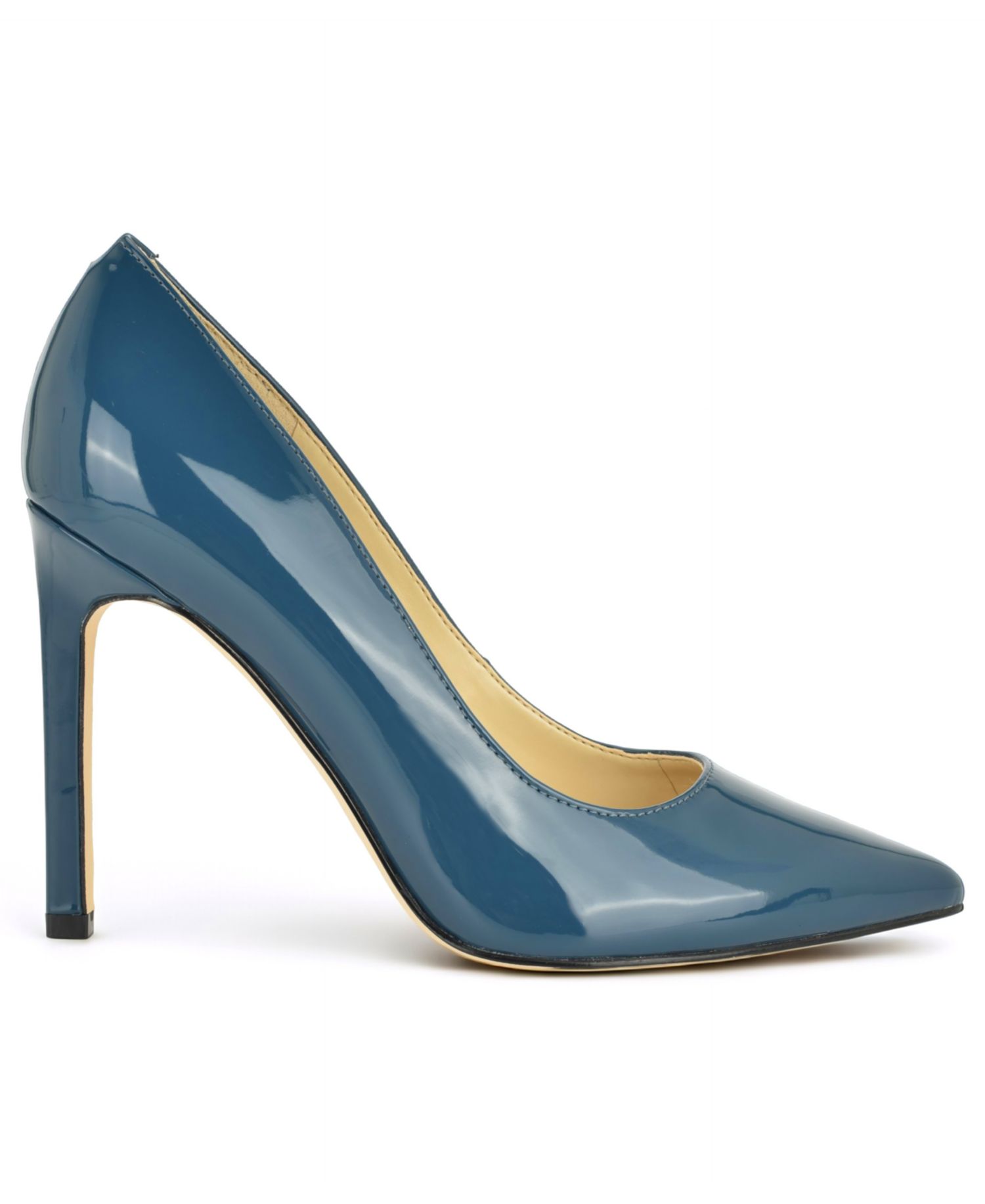 Women's Tatiana Pointed Toe High Stiletto Pumps
