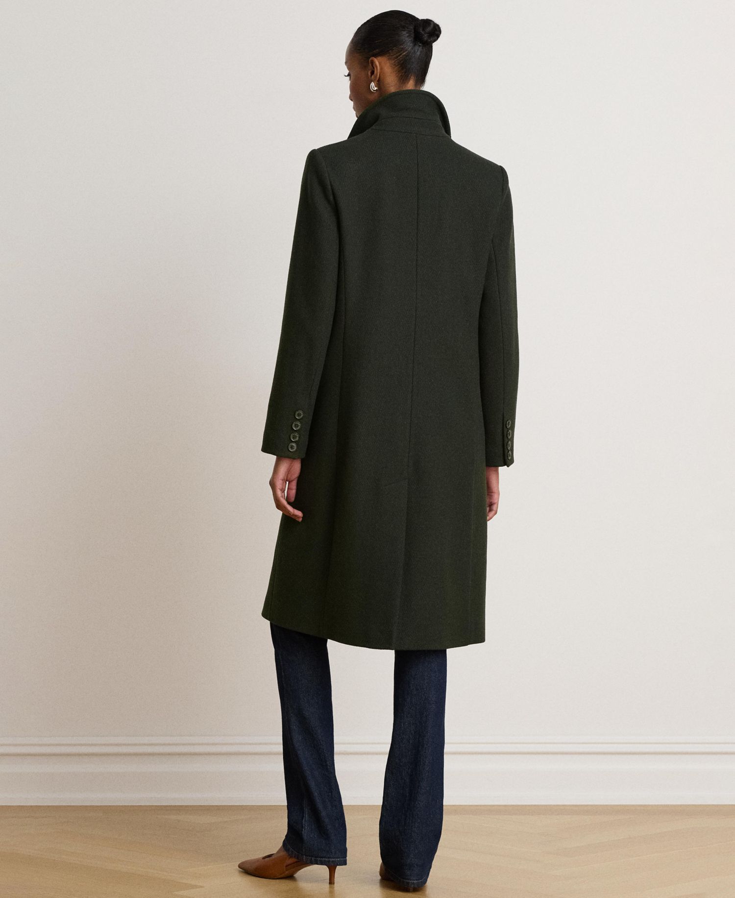 Women's Lined Coat