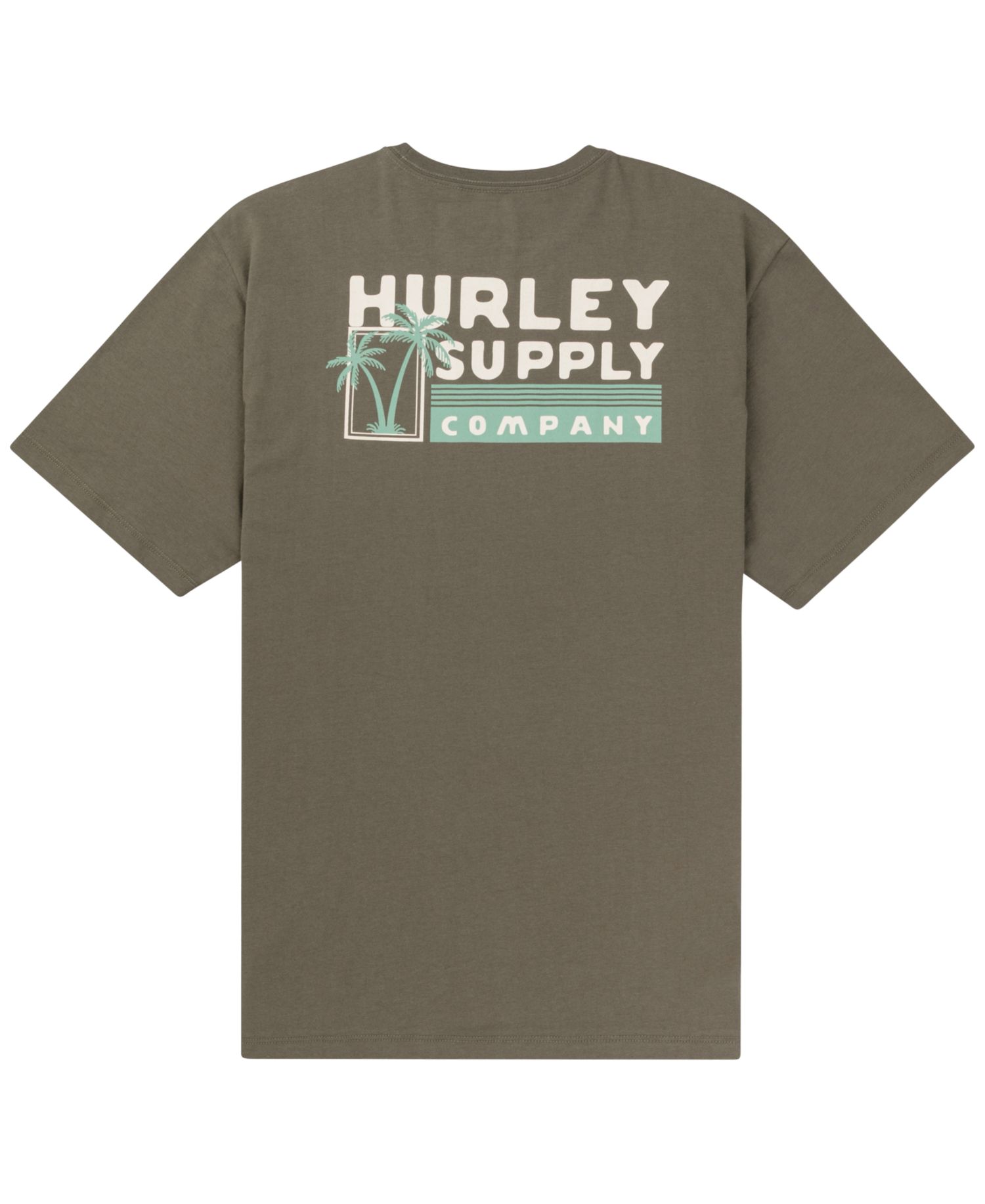 Men's Logo Artwork Regular-Fit T-Shirt
