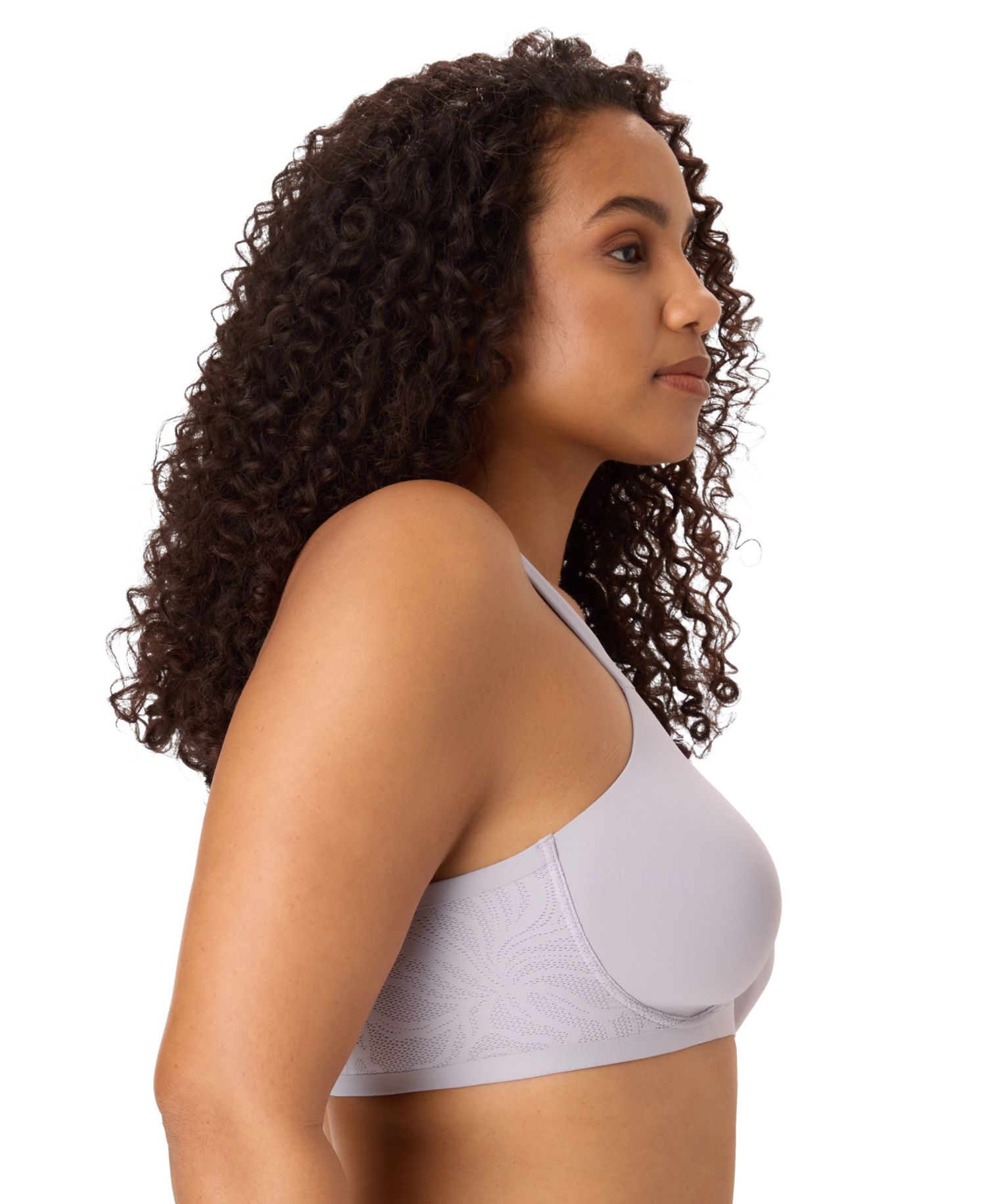 Women's Coolest Smoothing Foam Wireless Bra DF4582