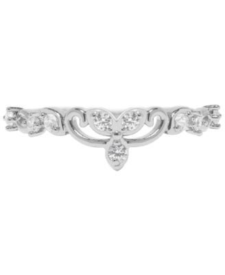 Crystal The Lord of the Rings Elven Ring