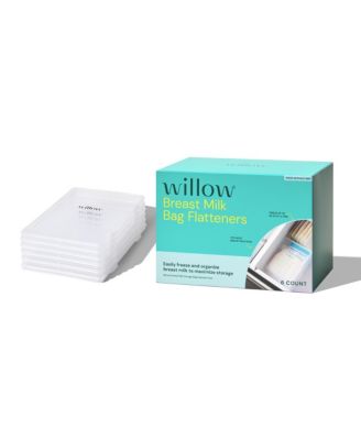 Breast Milk Storage Bag Flatteners