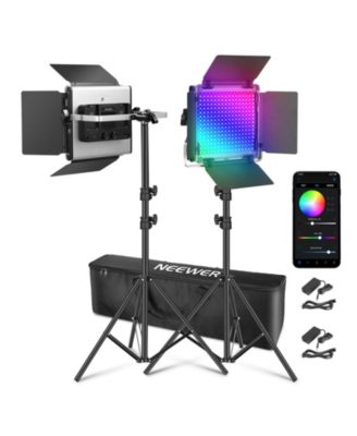 Camera Tripod with 50W, 5600K, CRI97