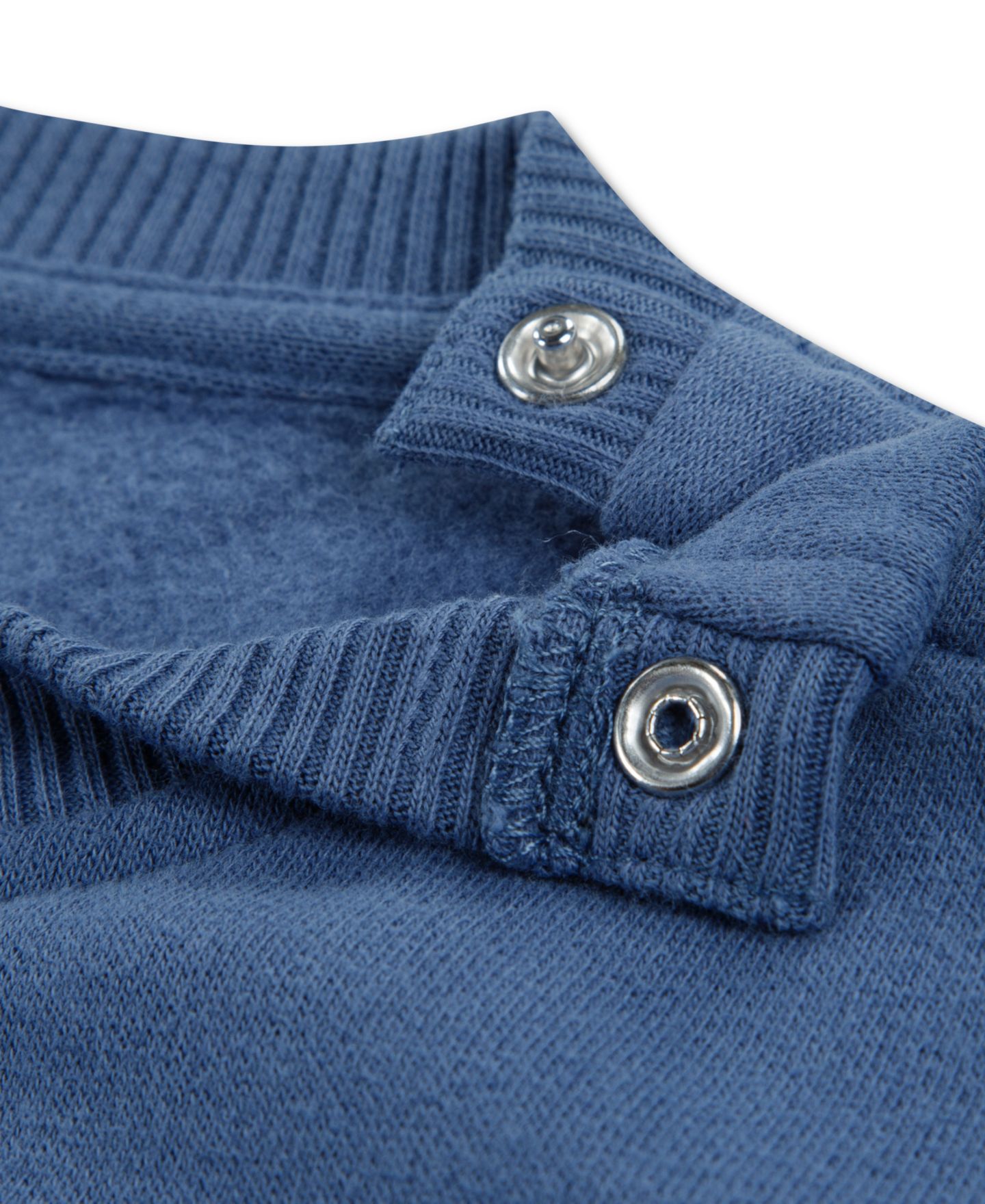 Свитшот abercrombie kids Essential Patchwork Long-Sleeve Sweatshirt для мальчиков-малышей, цвет: Синий — фото 3