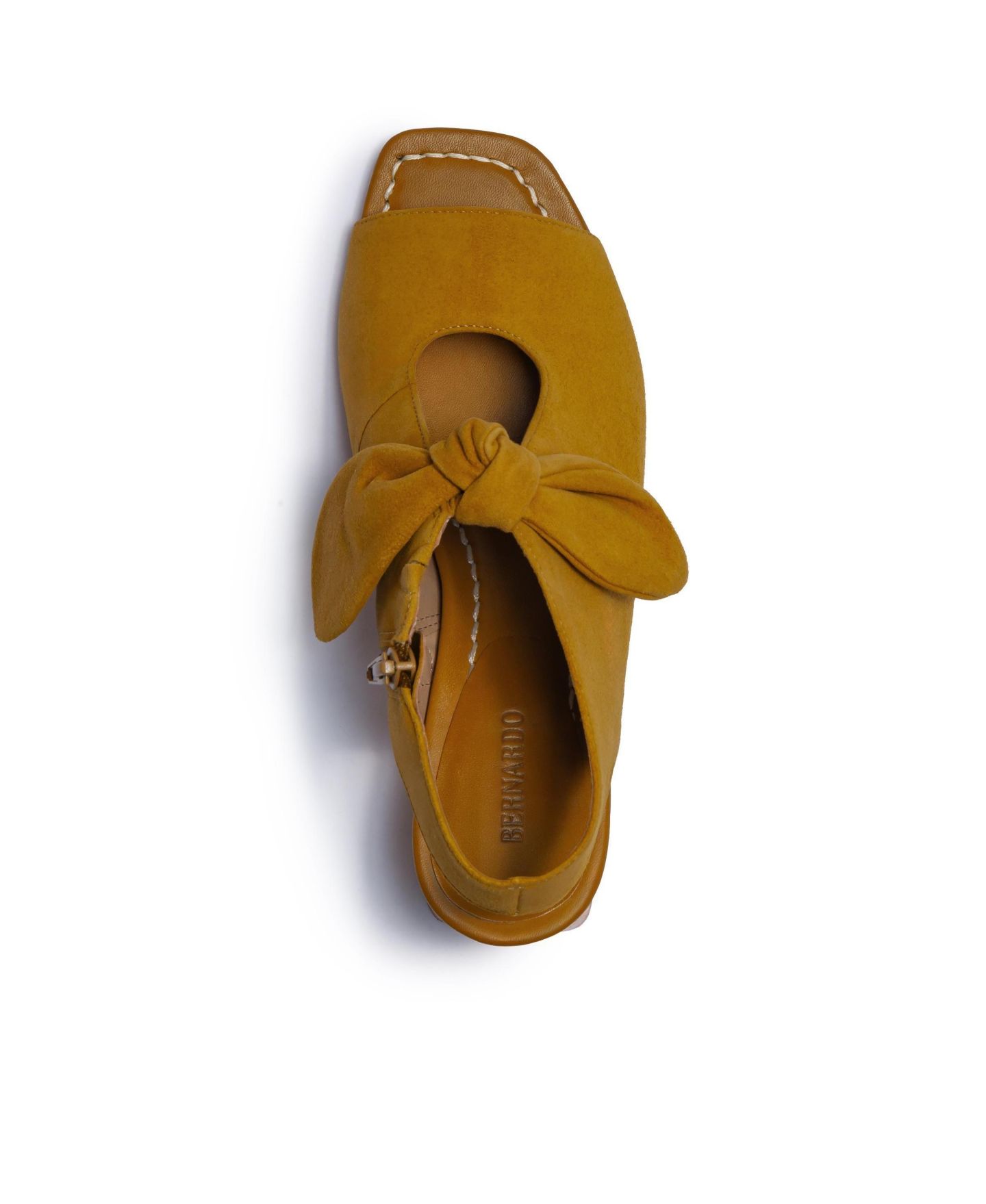 Женские туфли Bernardo Footwear Lizzie Heel, цвет: Имбирный — фото 3