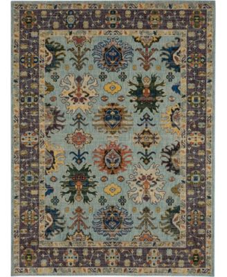 Pandora Obsession 5'3" x 7'10" Area Rug