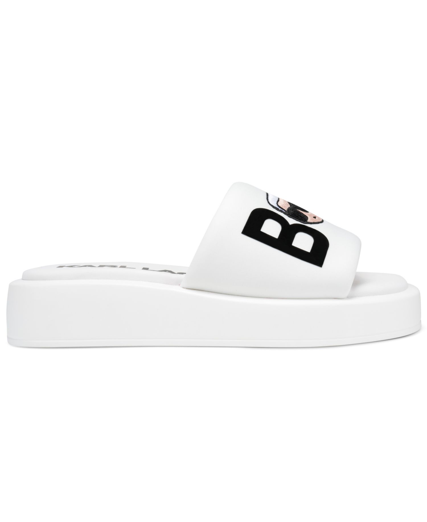 Women's Opal Bonjour Platform Slide Sandals