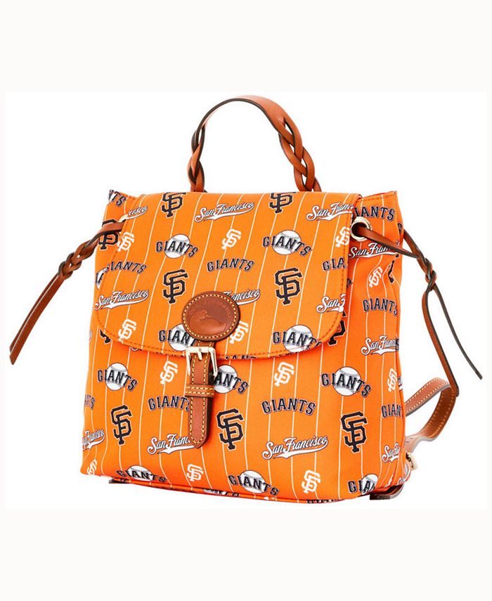Dooney Bourke San Francisco Giants Nylon Backpack Macy s