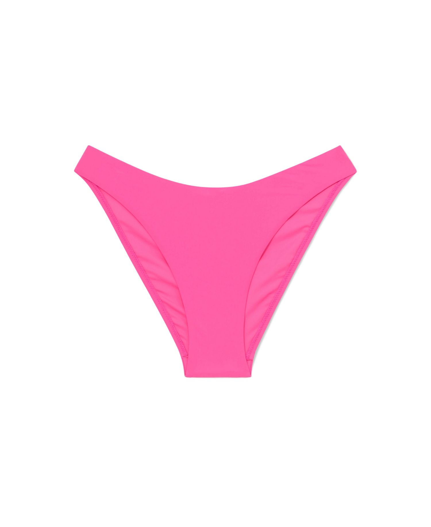 Women's Carina Fixed-Side Mid-Rise Bikini Bottoms