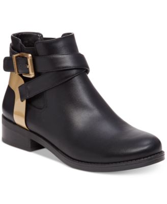 bcbgeneration ankle boots