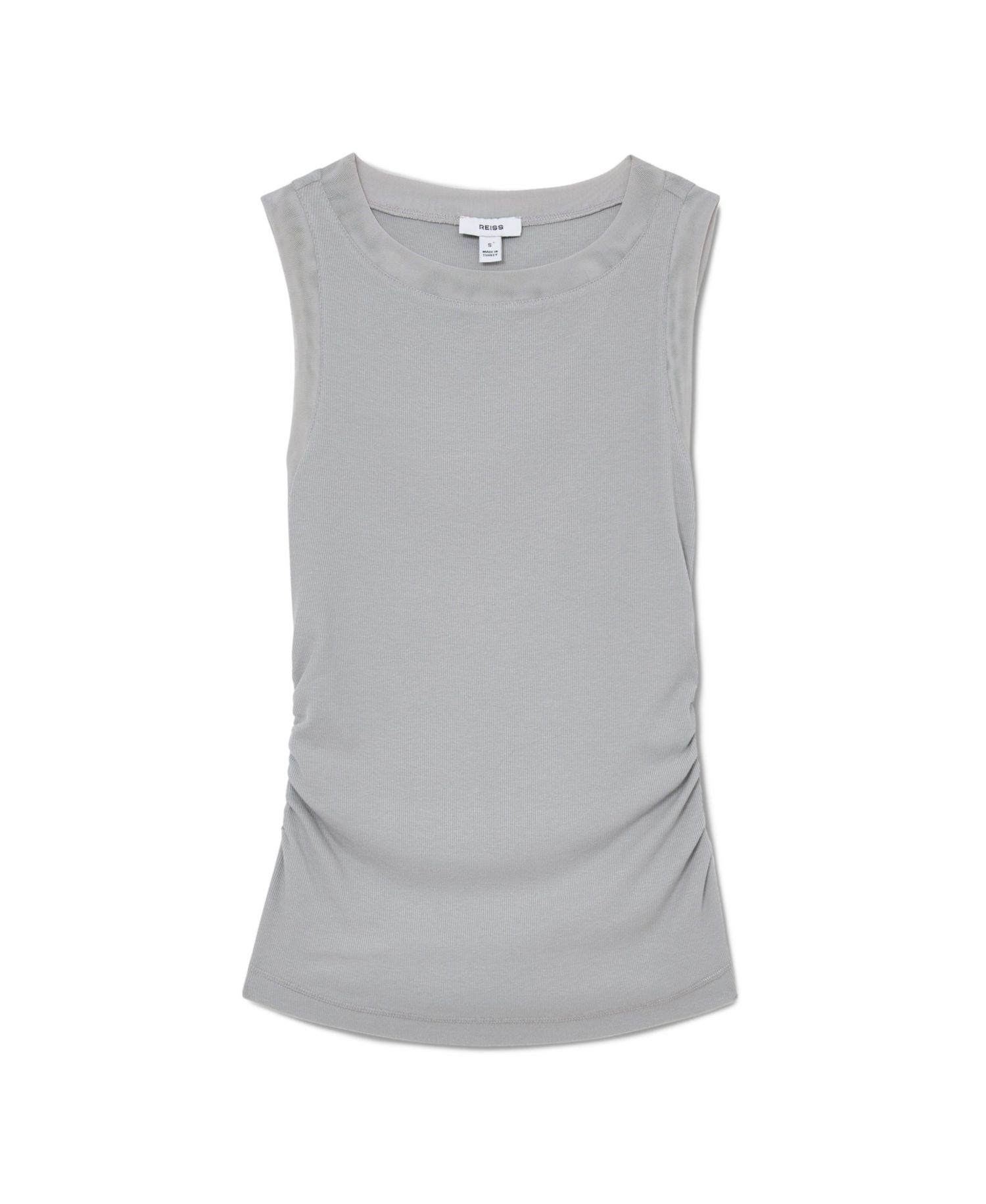 Women's Trinny Ruched Boat-Neck Vest