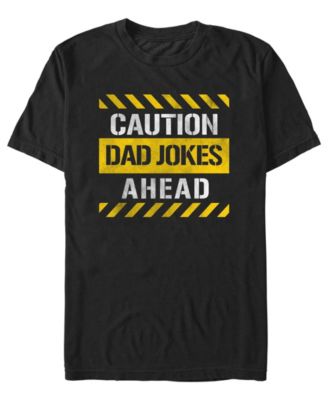 Men's&nbsp;Generic Dad Jokes Ahead T-Shirt
