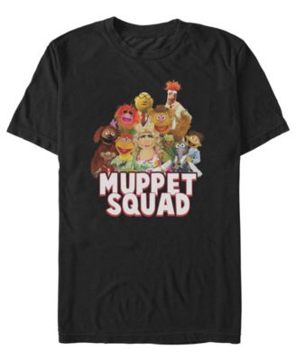Men's&nbsp;Muppets Muppet Squad T-Shirt