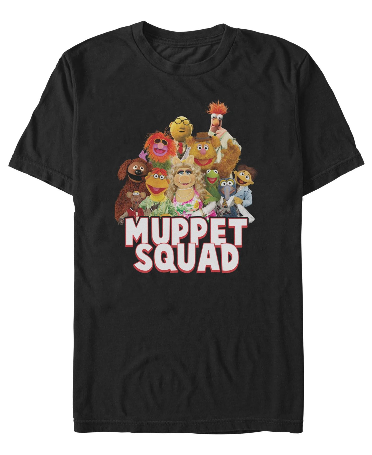 Men's Muppets Muppet Squad T-Shirt