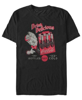Men's&nbsp;Coca-Cola Six Pack T-Shirt