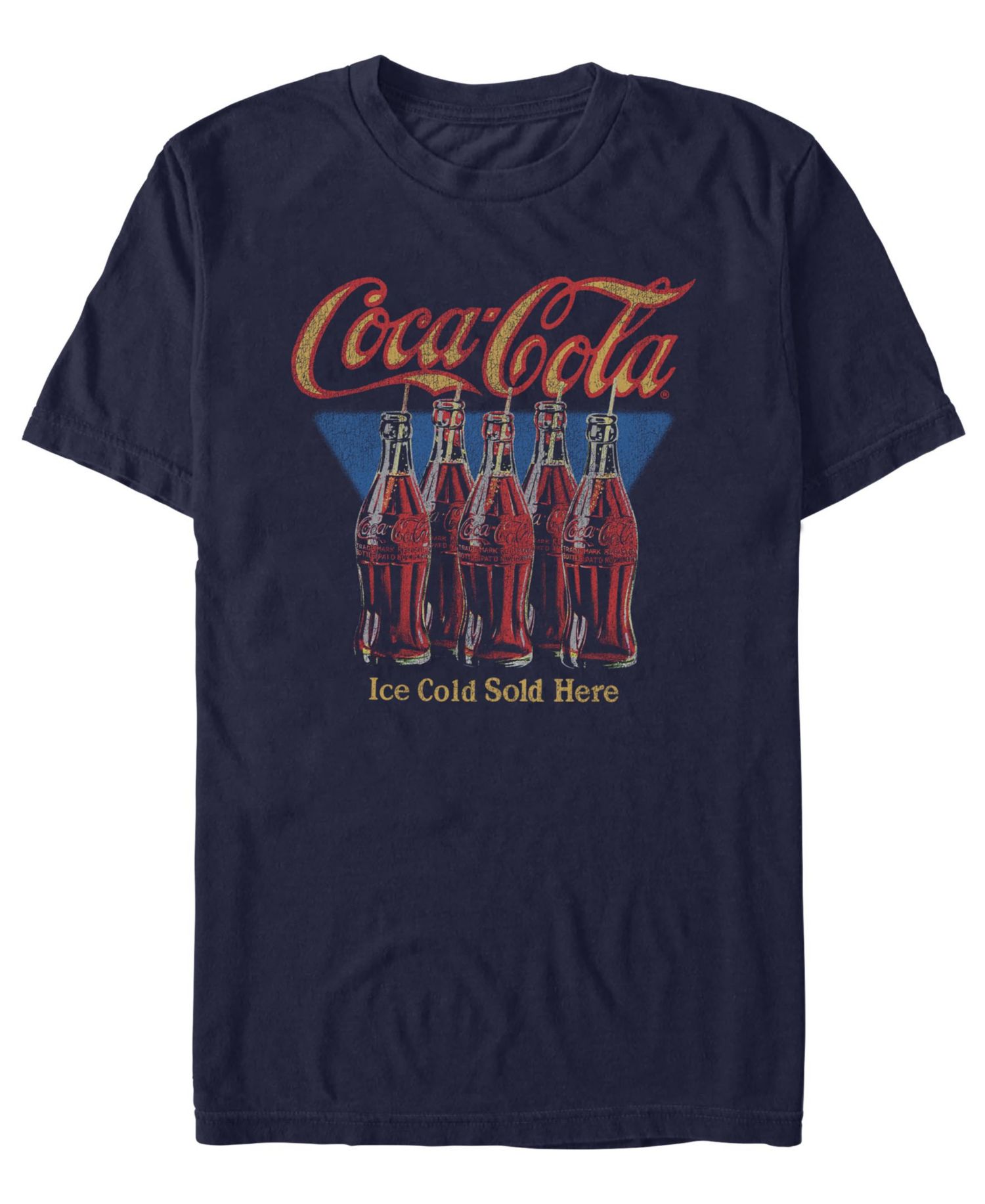 Men's Coca-Cola Cola Pop T-Shirt