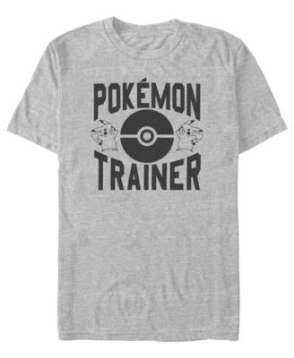 Men's&nbsp;Pokemon Trainer T-Shirt