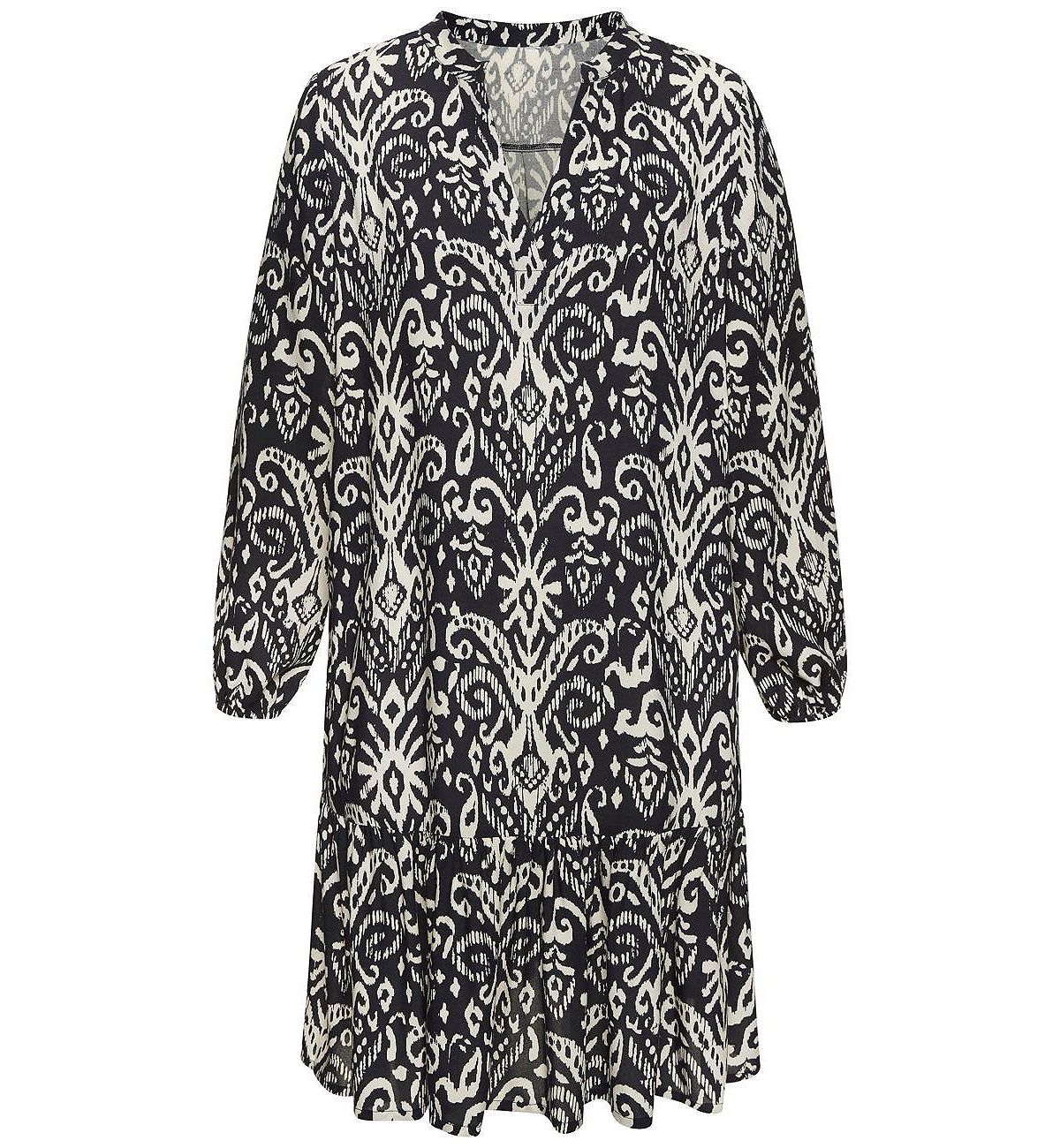 LASCANA Women's Printed Tunic Dress view 5 — MAYCSS fashion products