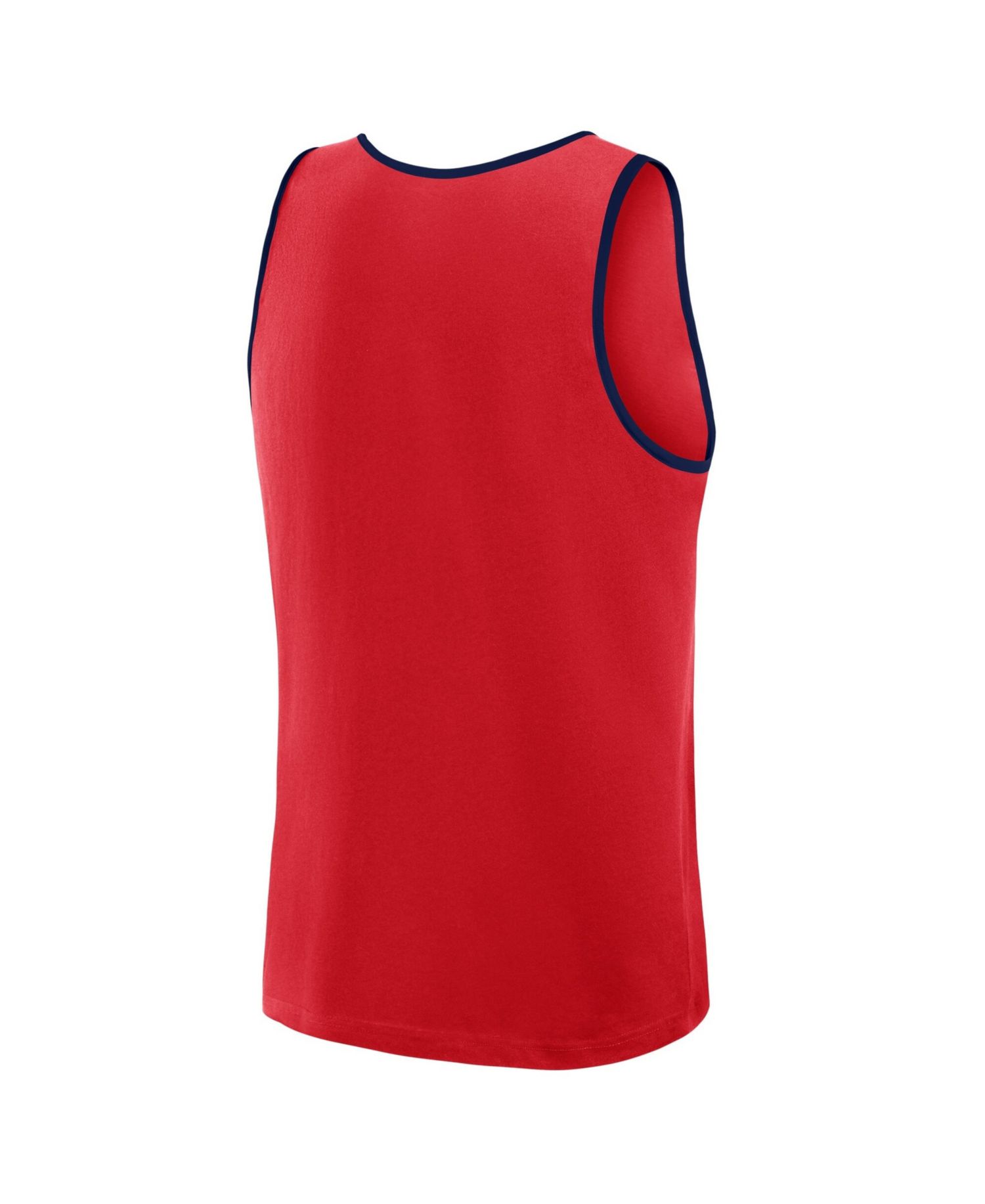 Men's Red St. Louis Cardinals Unmatched Success Tank Top