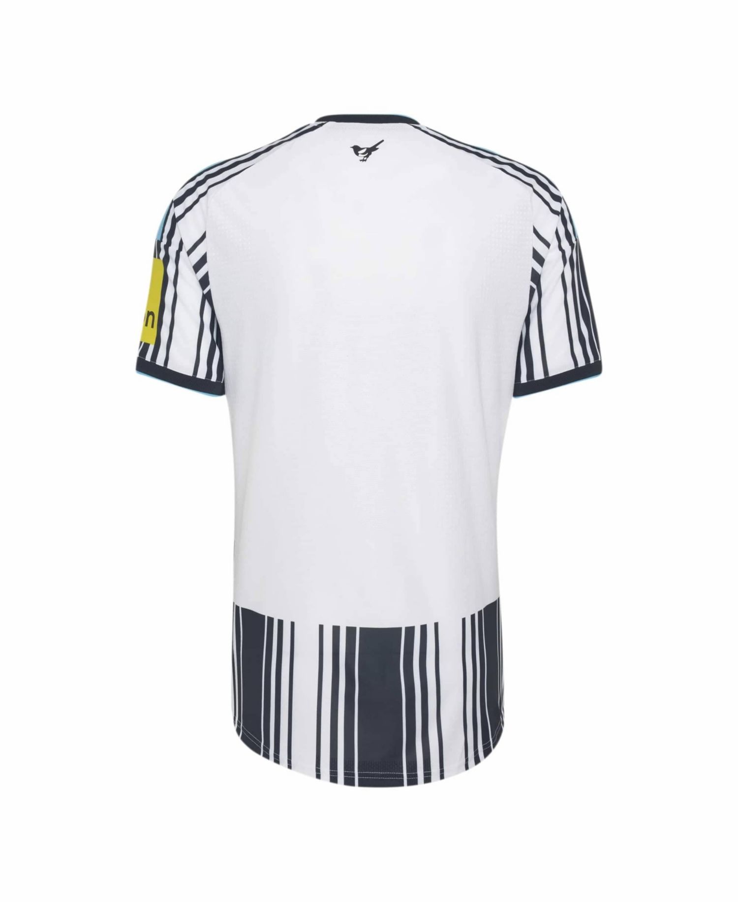 Men's Black Newcastle United Home 2026/27 Authentic Jersey