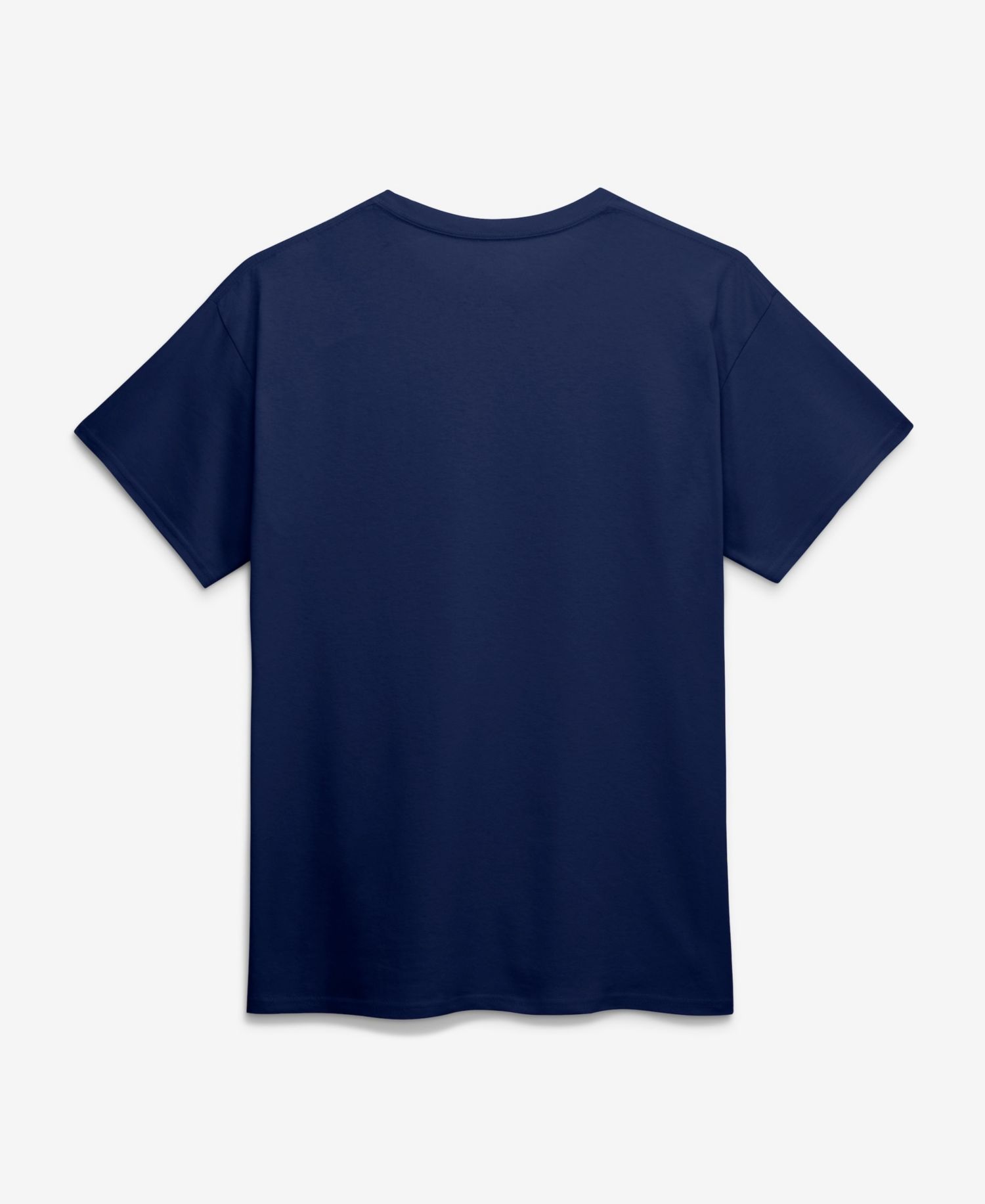 Men's Navy Seattle Mariners Heart and Soul T-Shirt