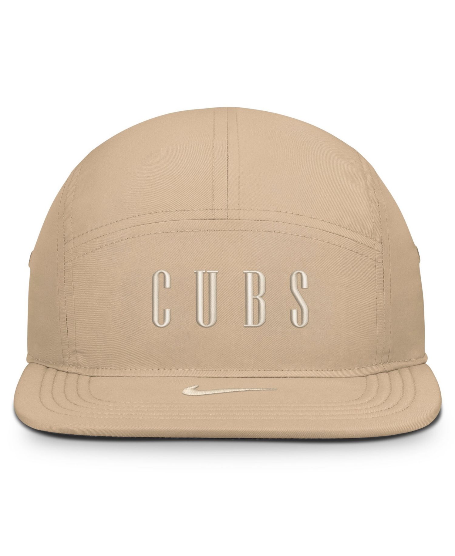 Men's Khaki Chicago Cubs Fly Dri-FIT Adjustable Hat
