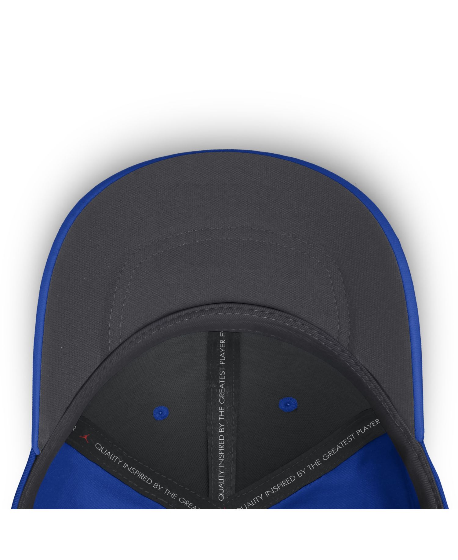 Men's Royal Florida Gators Gameday Aerobill Swooshflex Dri-FIT Hat