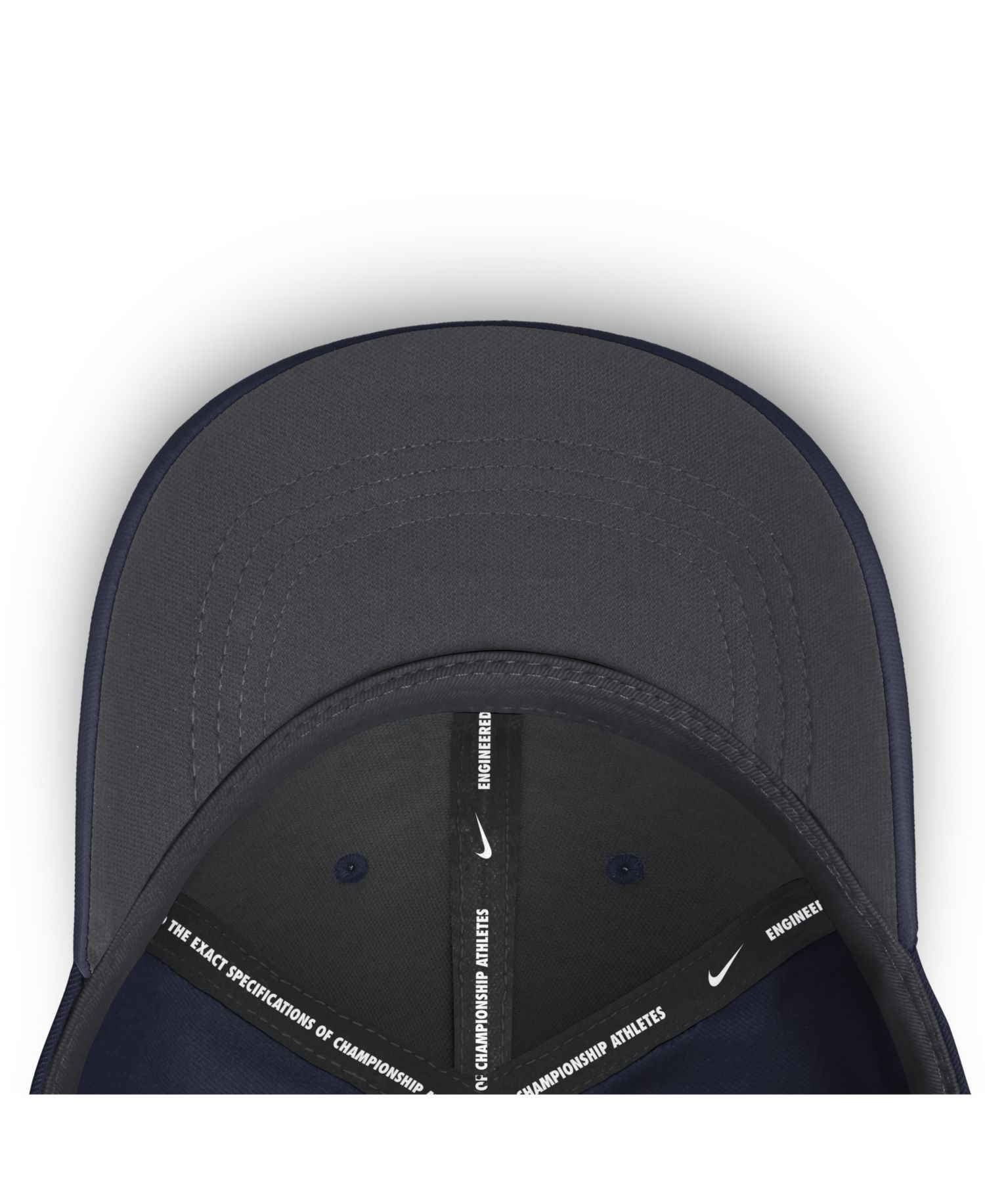 Men's Navy Arizona Wildcats Gameday Aerobill Swooshflex Dri-FIT Hat
