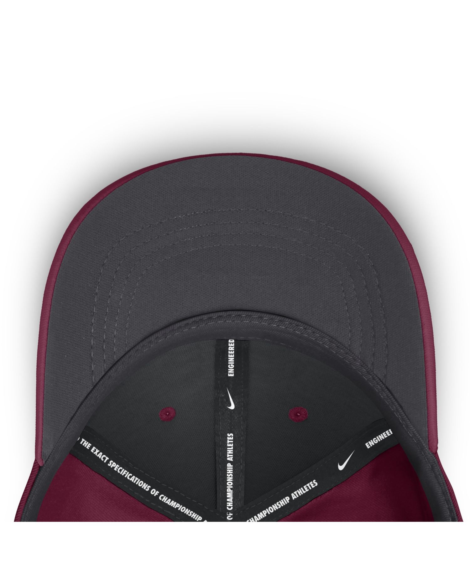 Men's Garnet Florida State Seminoles Gameday Aerobill Swooshflex Dri-FIT Hat
