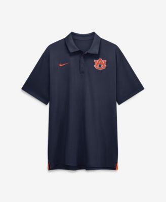 Men's Navy Auburn Tigers 2026 Sideline Tour Dri-FIT Polo Shirt