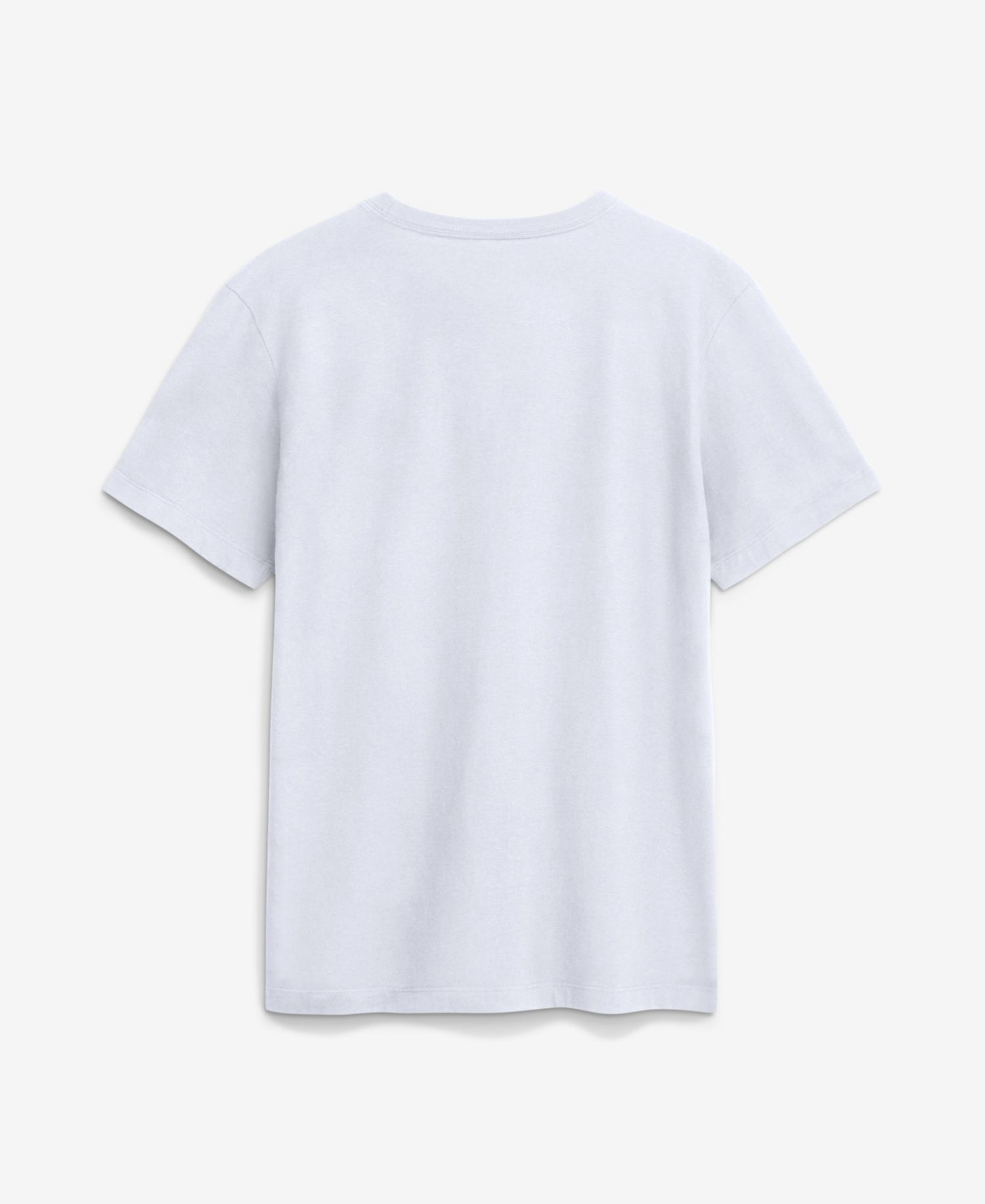 Men's White Chicago Cubs Cooperstown Collection Wordmark T-Shirt