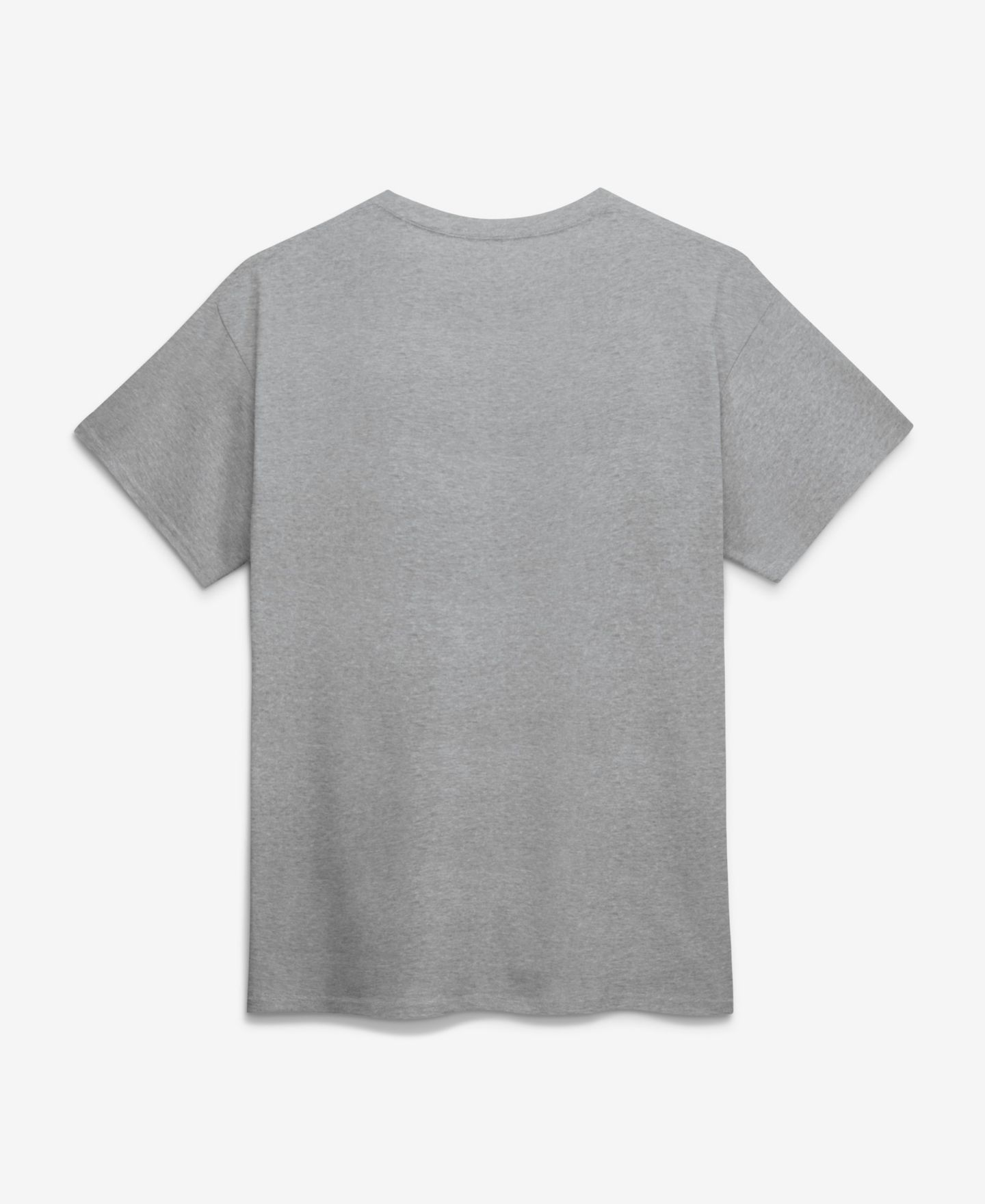 Мужская футболка Logo Athletic Heather Gray Seattle Mariners Wordmark — фото 2