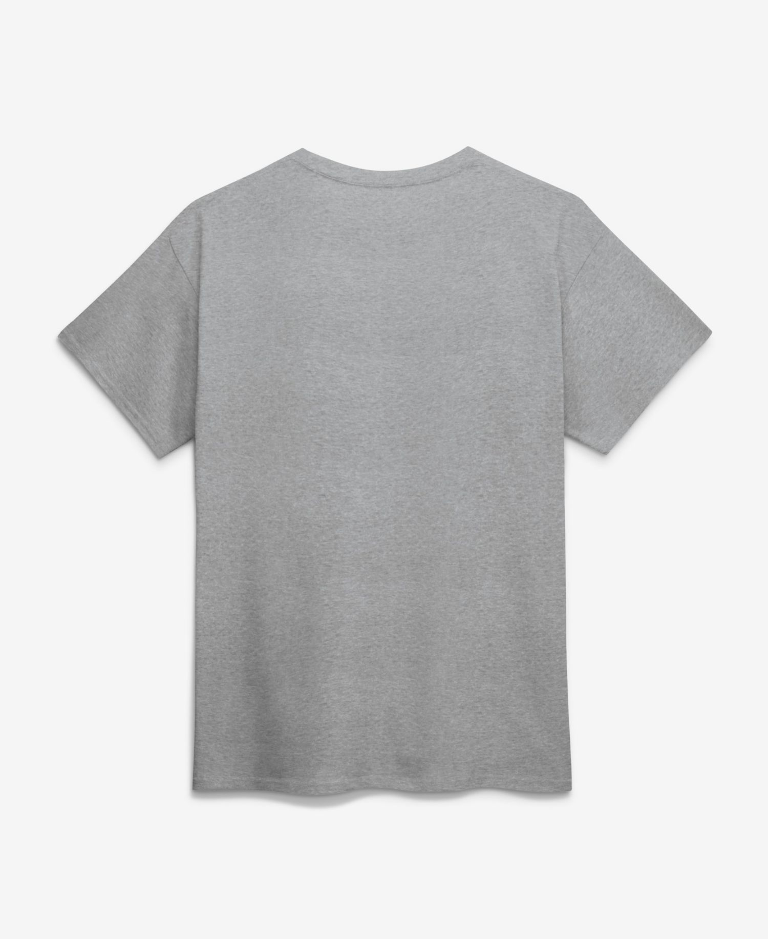Men's Heather Gray Seattle Mariners Wordmark T-Shirt