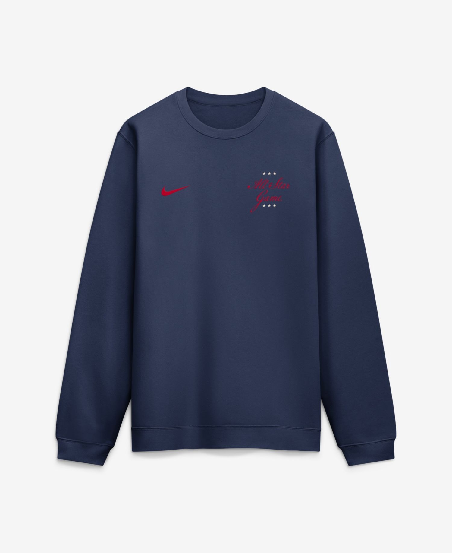 Men's Navy 2026 MLB All-Star Game Slogan Sweatshirt