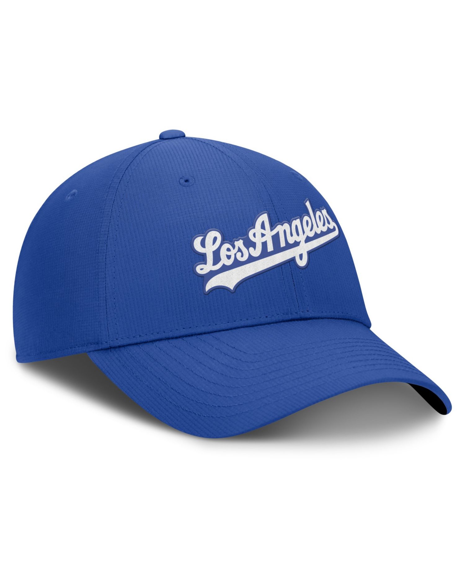 Men's Royal Los Angeles Dodgers Club UV Dri-FIT Adjustable Hat