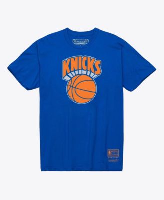 Men's Blue New York Knicks MVP T-Shirt