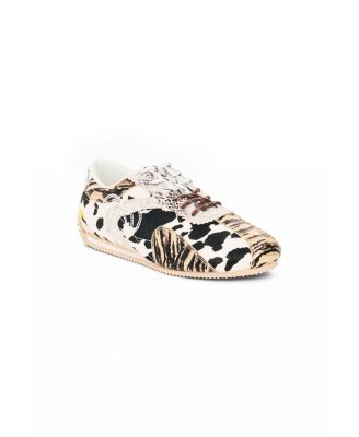 Women's Printed Sneakers