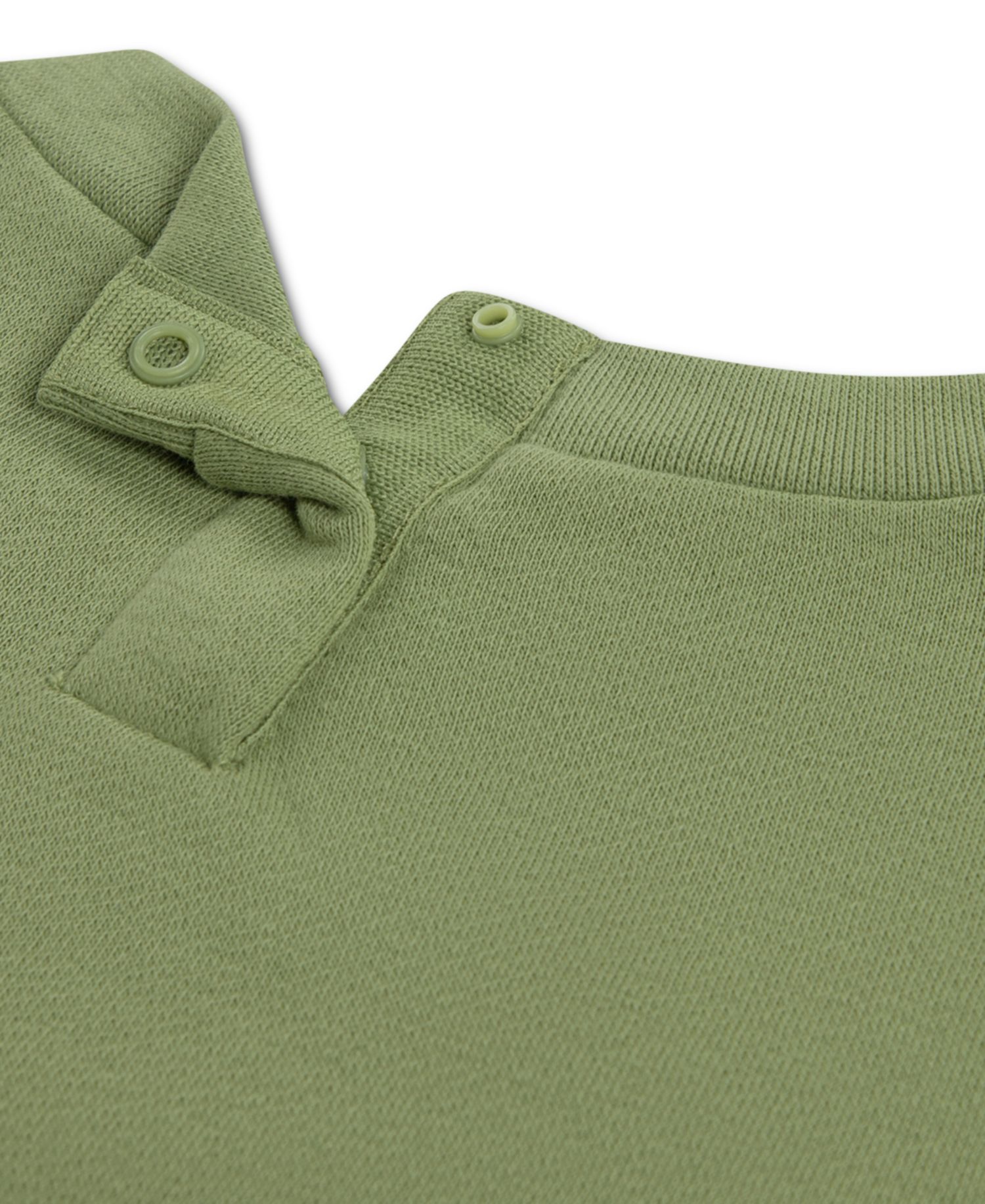 Baby Boys' Logo Crewneck Sweatshirt and Jogger Pants, 2-Piece Set